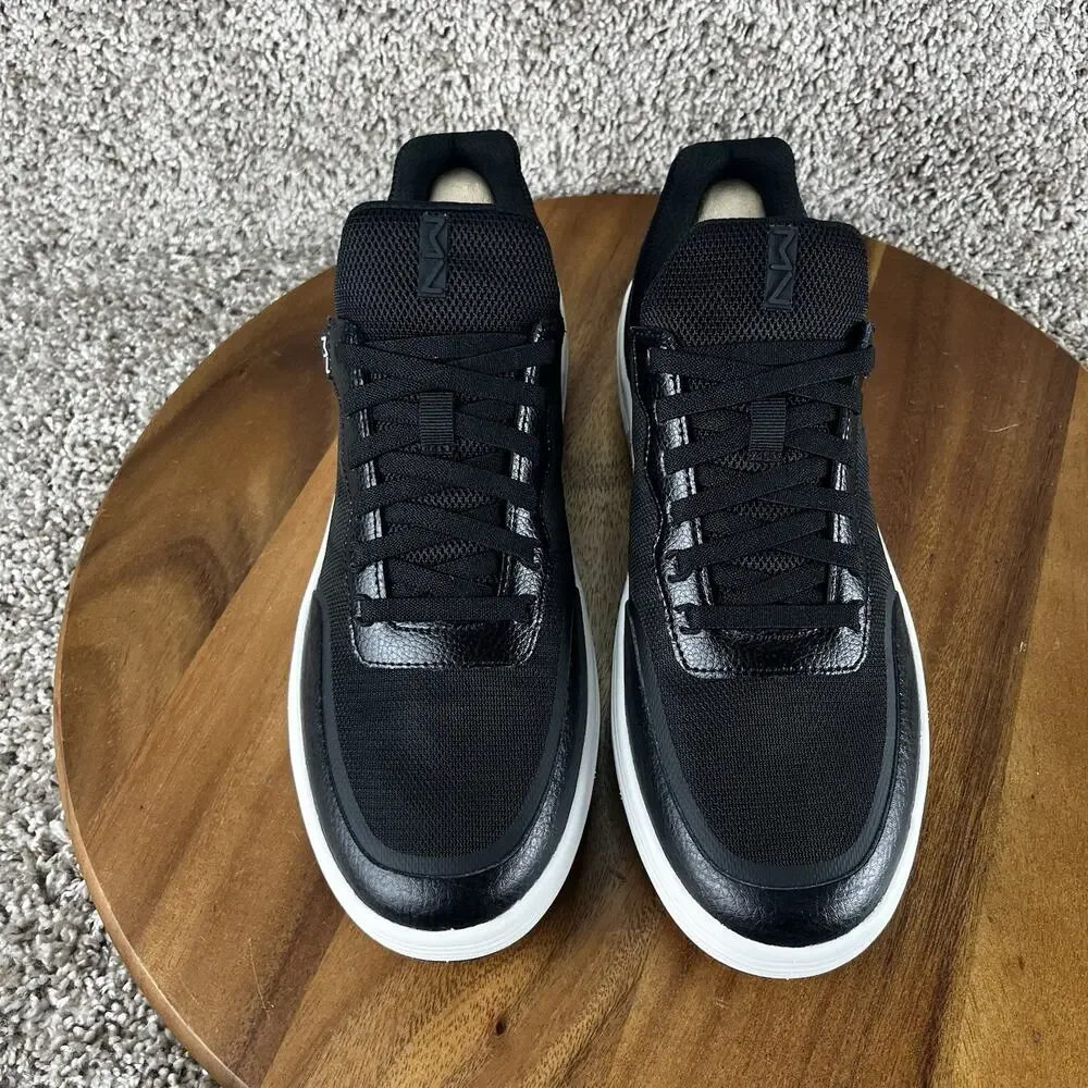 Mark Nason X Skechers Women's 11 Shoes Black Alpha Cup-Saily Sneaker NEW - Picture 4 of 11